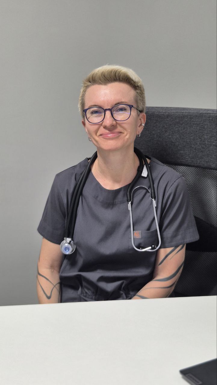 Андрієць Валерія Олександрівна