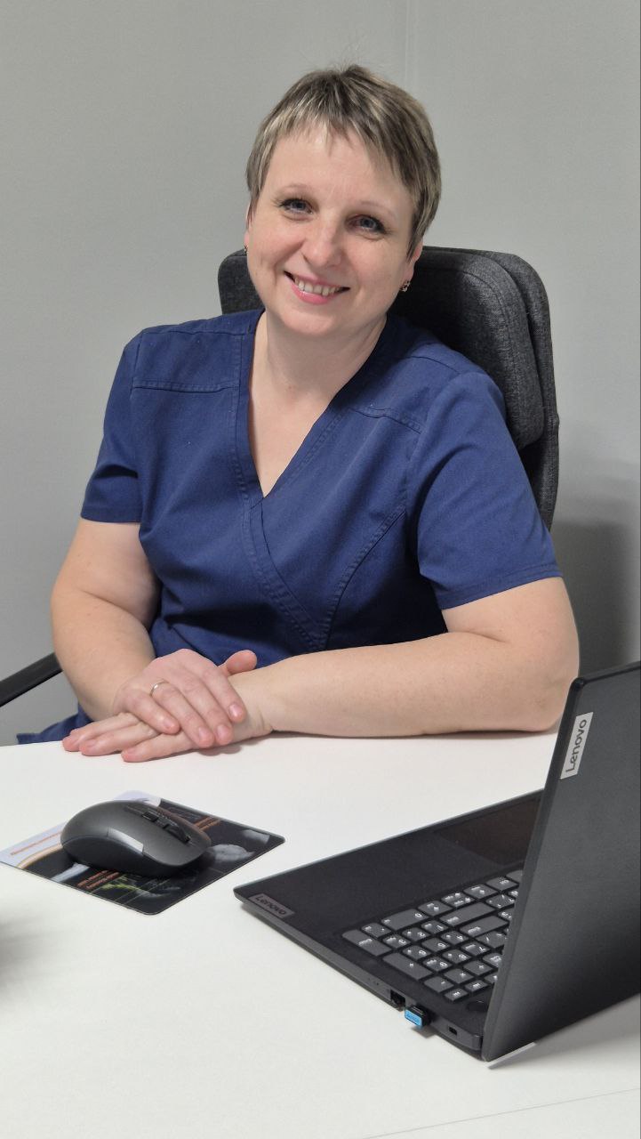 Барановська Олена Валентинівна