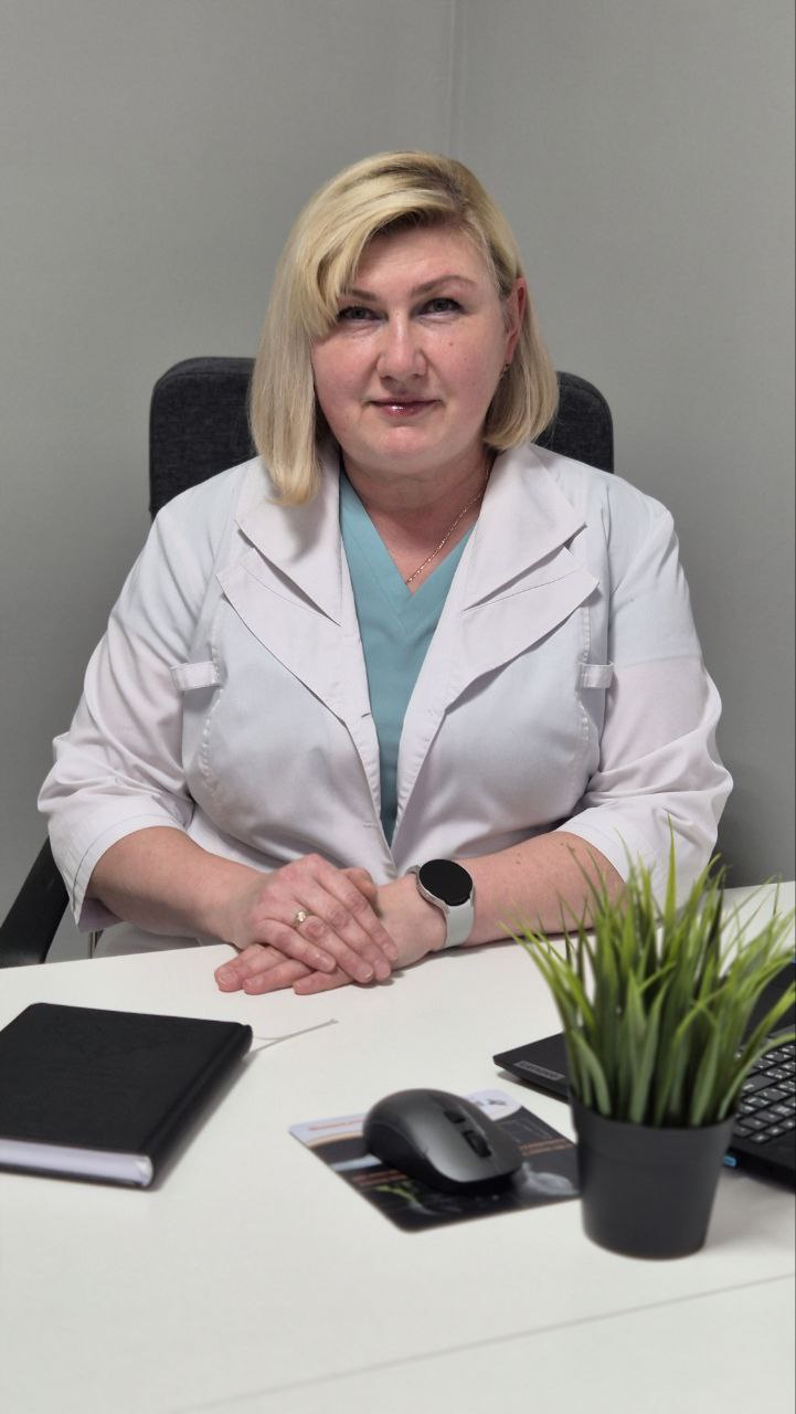 Чернобровкіна Наталія Миколаївна