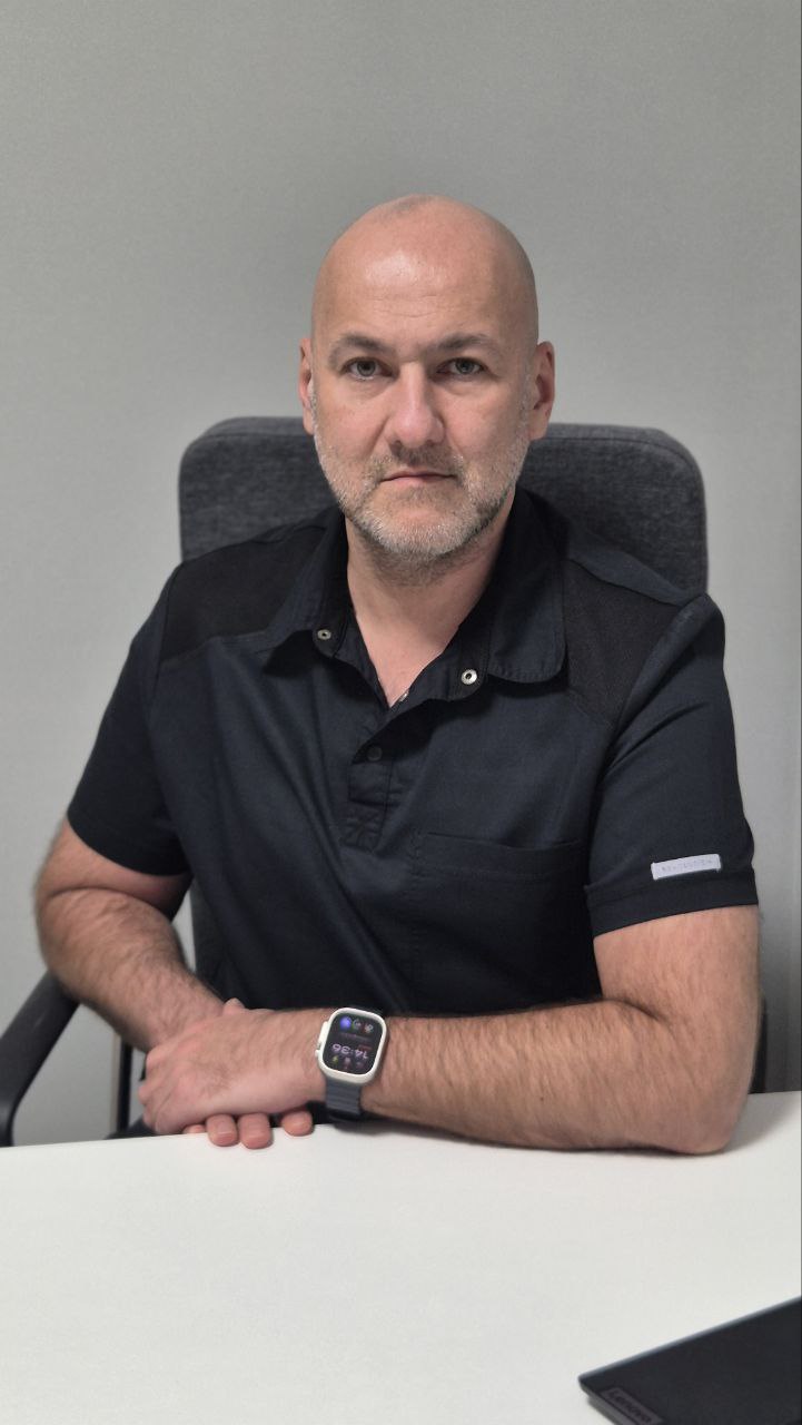 Чірах Юрій Савич