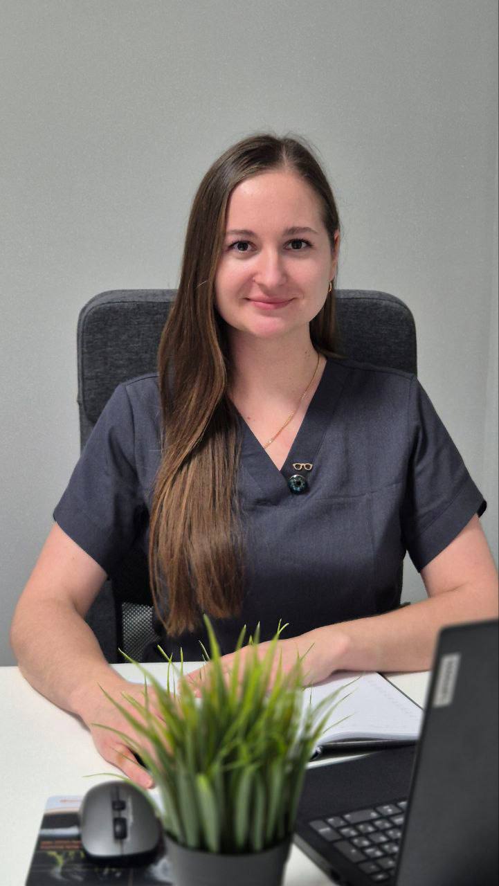 Чугуєнко Наталія Олегівна