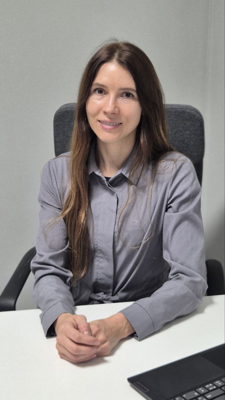 Гащина Катерина Володимирівна