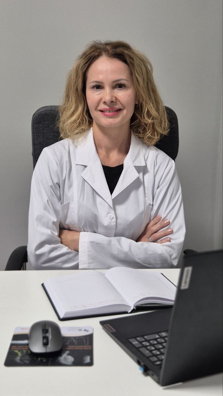 Голощакова Оксана Володимирівна