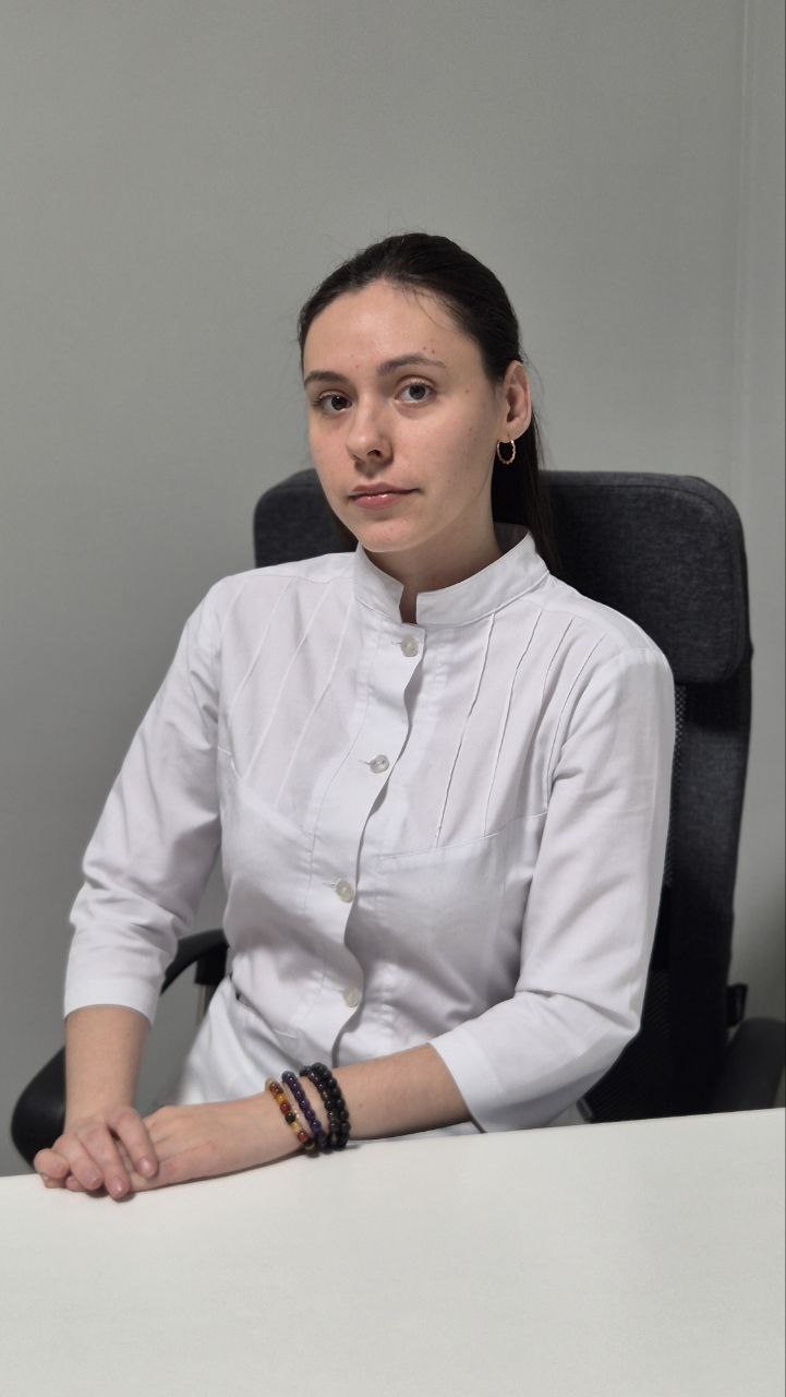 Кірсанова Валерія Михайлівна