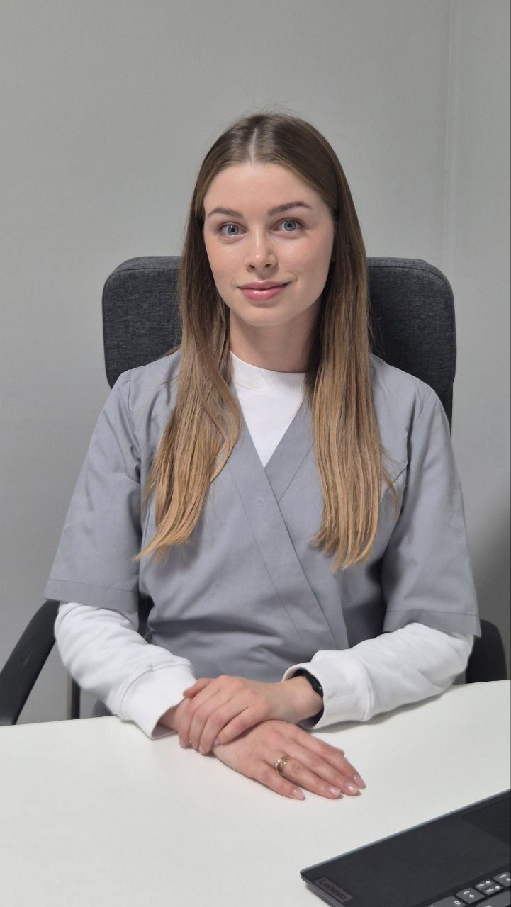 Крамаренко Аліна Олегівна