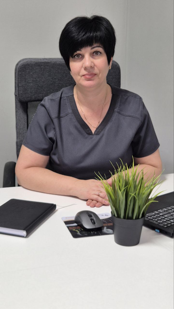 Куценко Варвара Анатоліївна