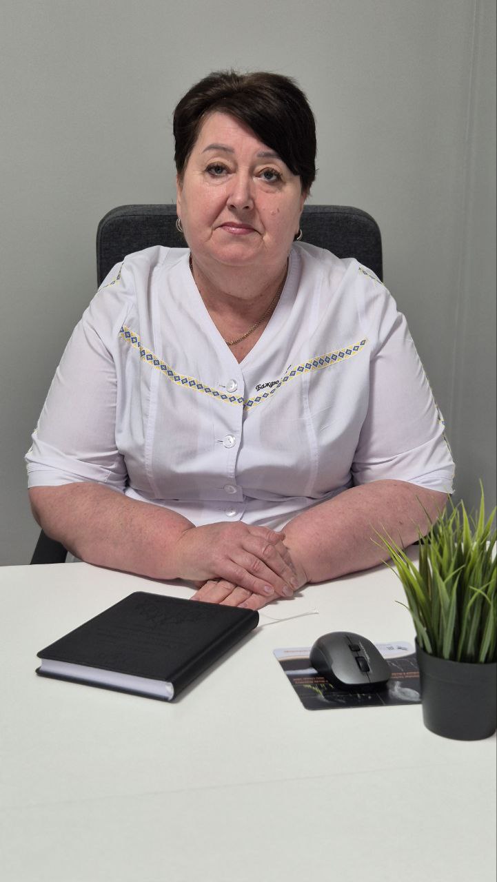 Майорова Ольга Василівна