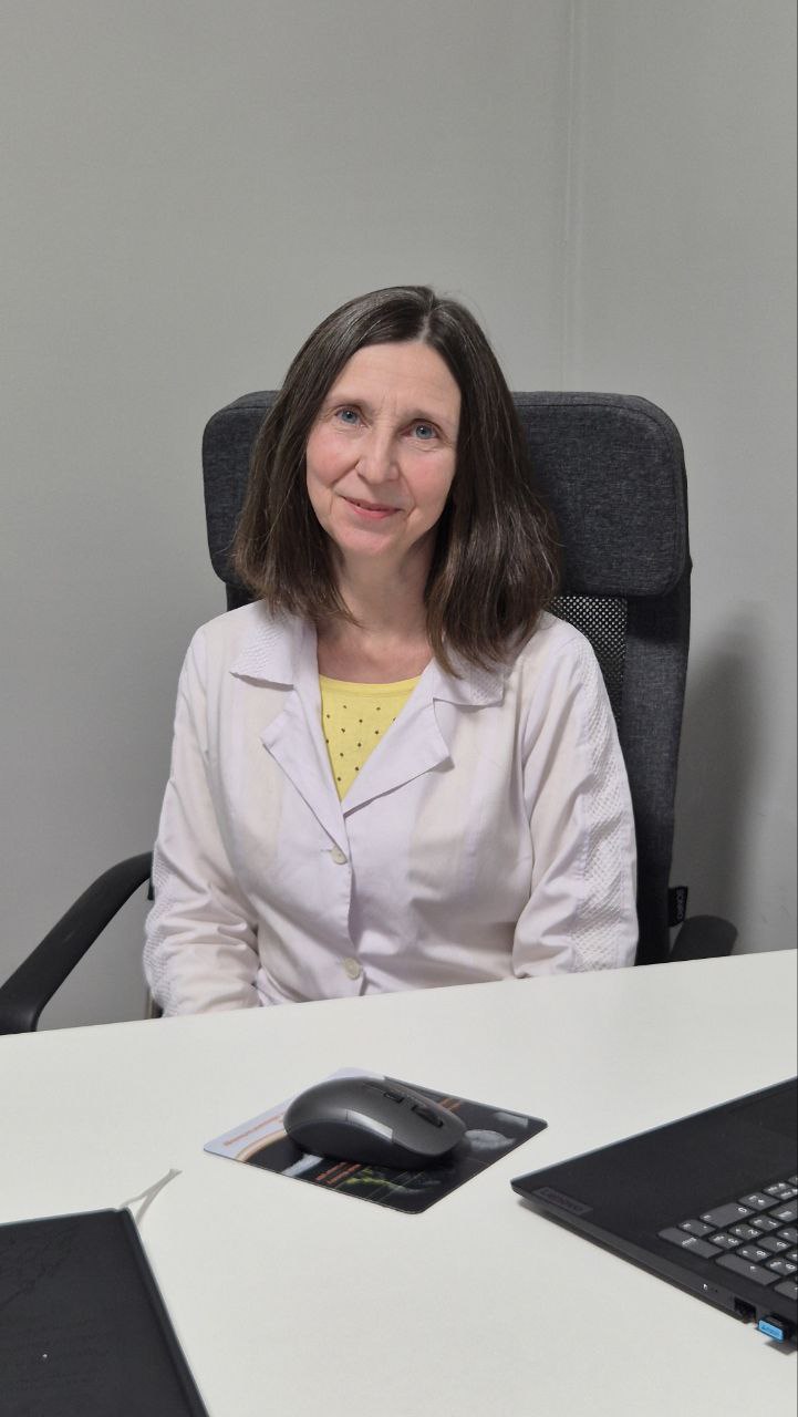 Огурцова Алла Петрівна