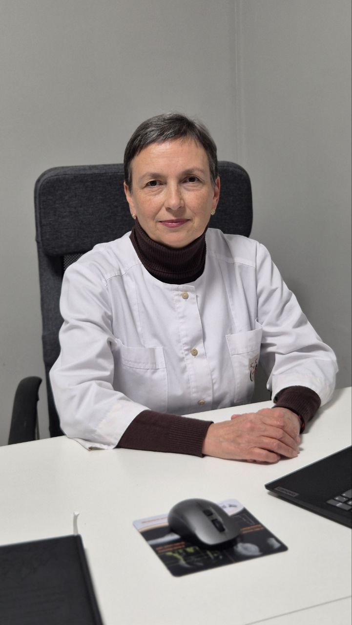 Подрєзова Світлана Андріївна