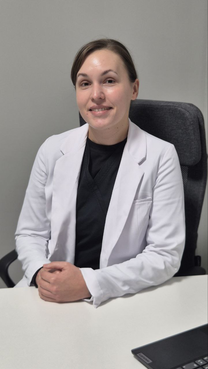 Прилипко Ганна Валеріївна