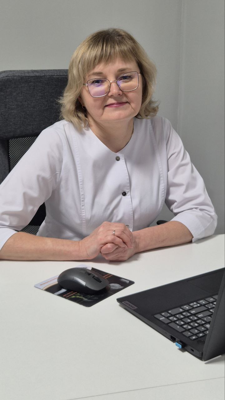 Рухло Ольга Сергіївна