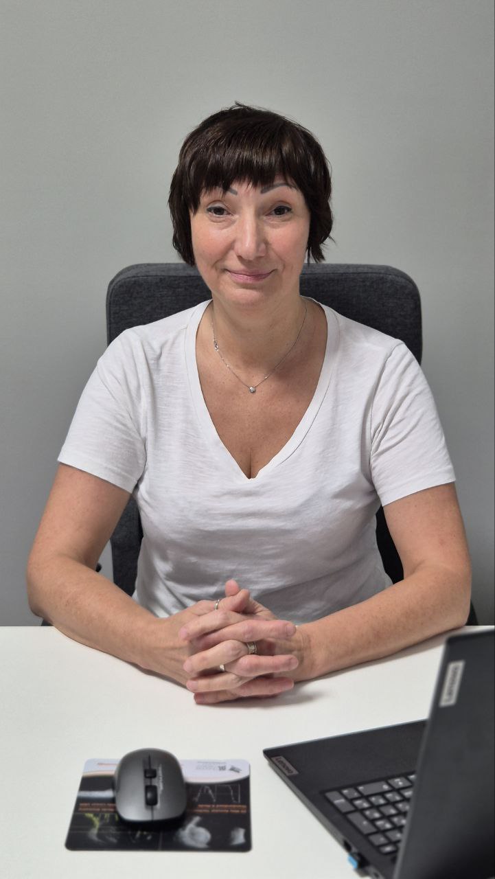 Вакуленко Світлана Петрівна