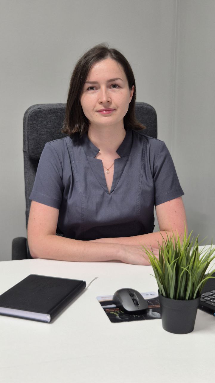 Єльнікова Ольга Володимирівна