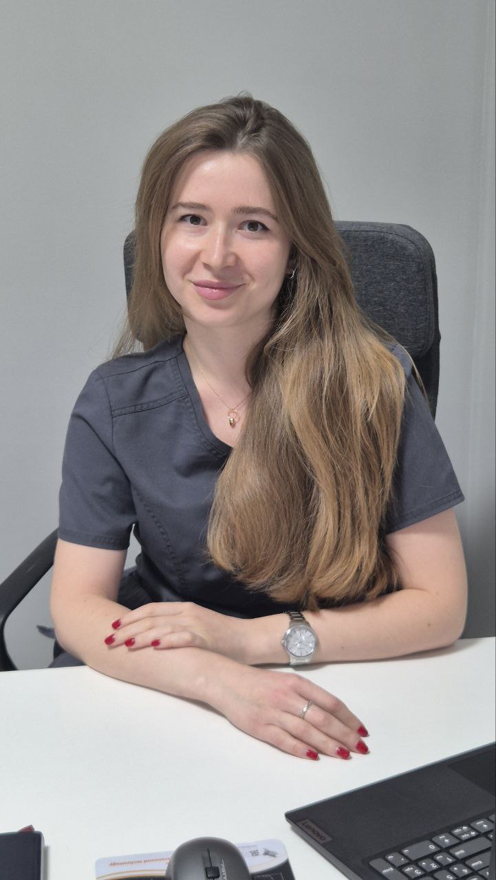 Запорожець Аліна Валеріївна