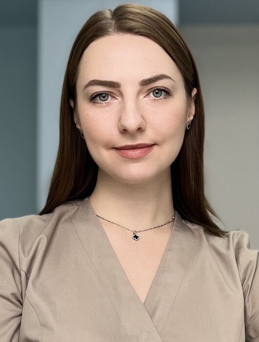 ЧУМАЧЕНКО Оксана Василівна