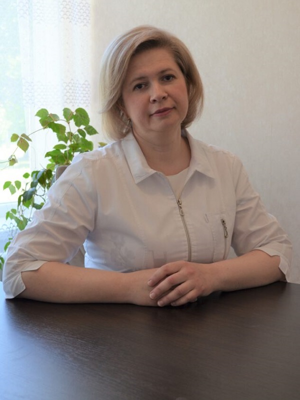 ВОДЯНИК Тетяна Вікторівна