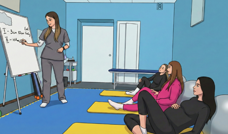 ІНФОРМАЦІЯ ДЛЯ МАЙБУТНІХ МАТУСЬ!